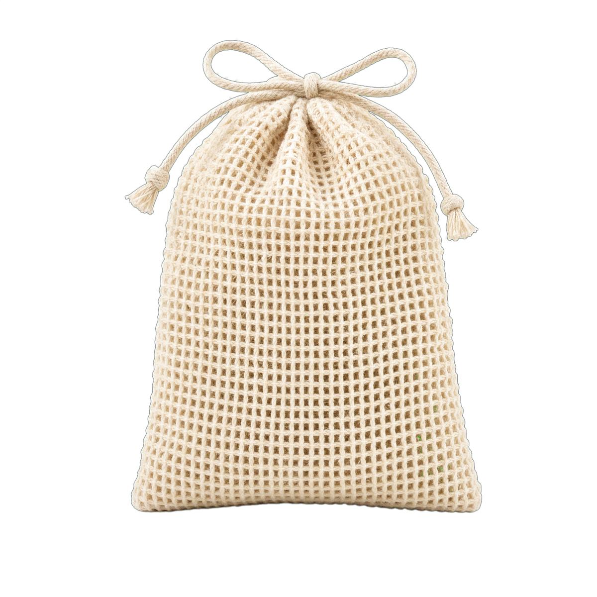 Soap Pouch & Exfoliator