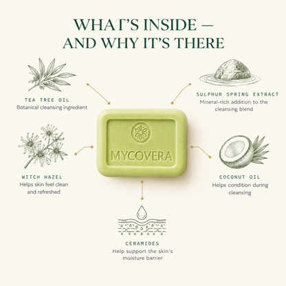 Men’s Bioshield Soap