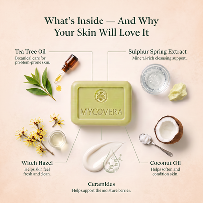 Mycovera BioShield Soap